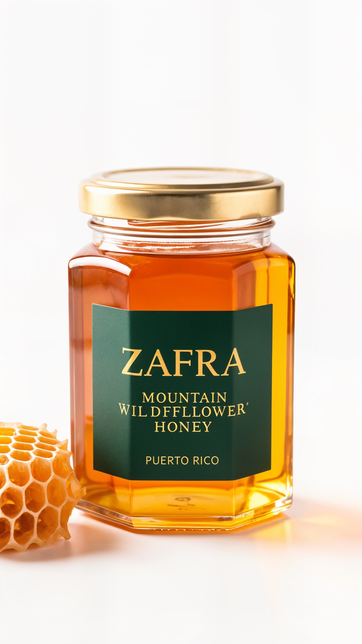Zafra Honey